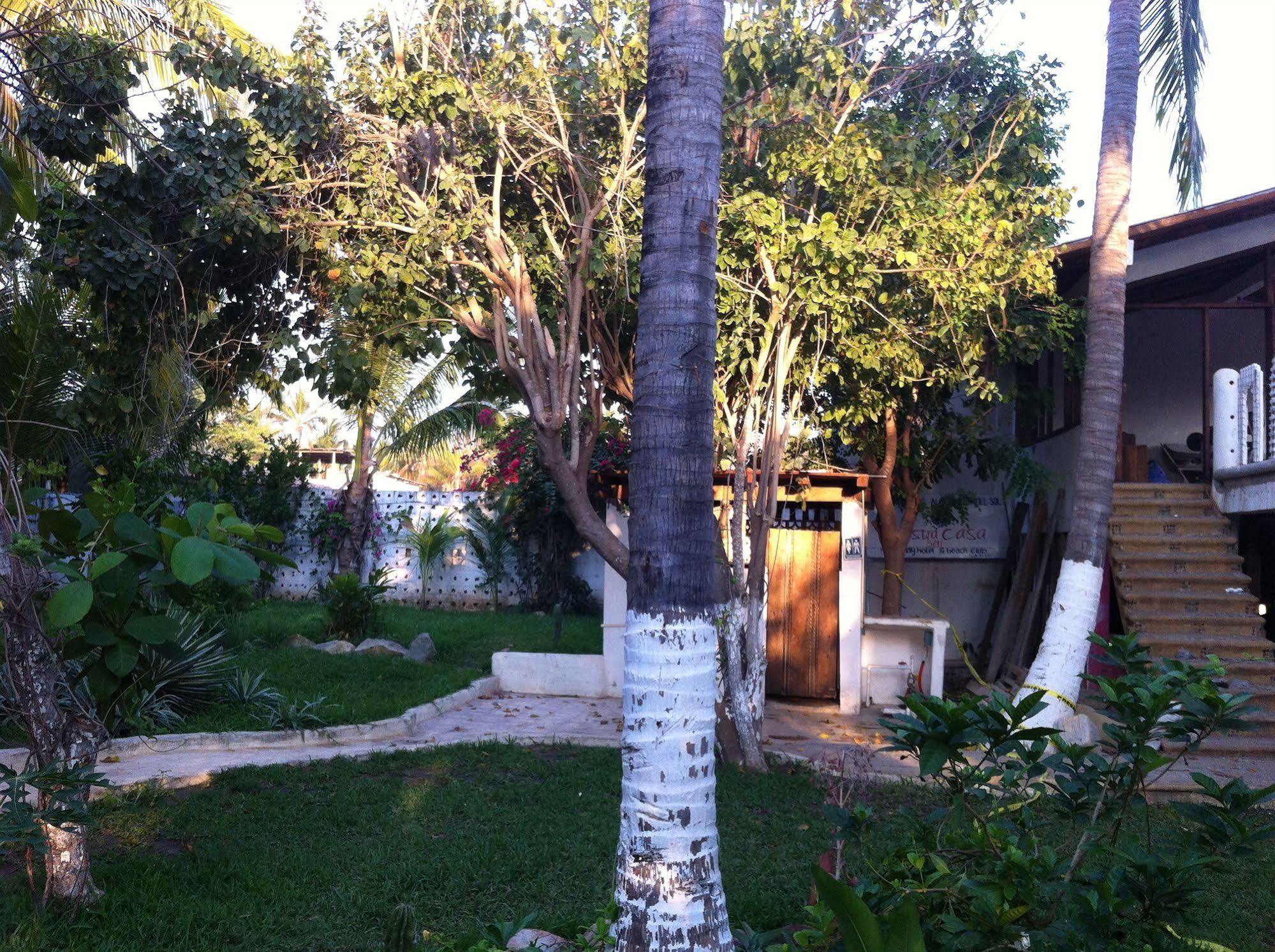 Nuestra Casa Sai By Rotamundos Hotel Coyuca Bagian luar foto