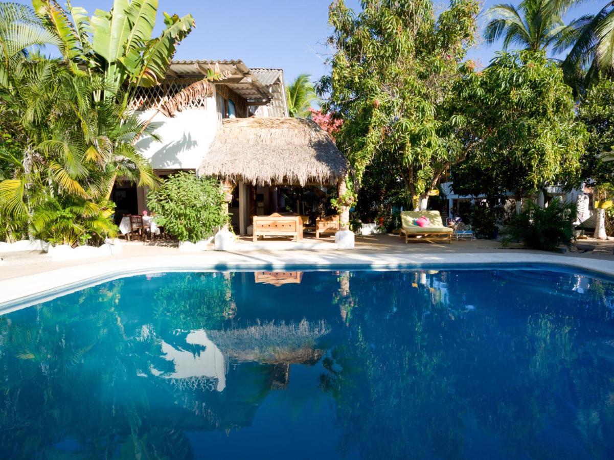 Nuestra Casa Sai By Rotamundos Hotel Coyuca Bagian luar foto