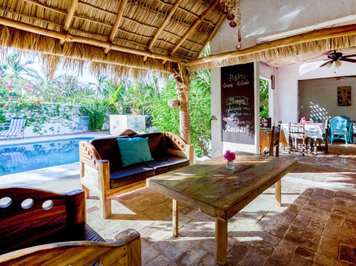 Nuestra Casa Sai By Rotamundos Hotel Coyuca Bagian luar foto